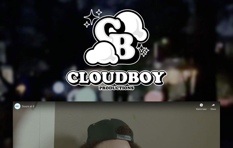 Cloudboy